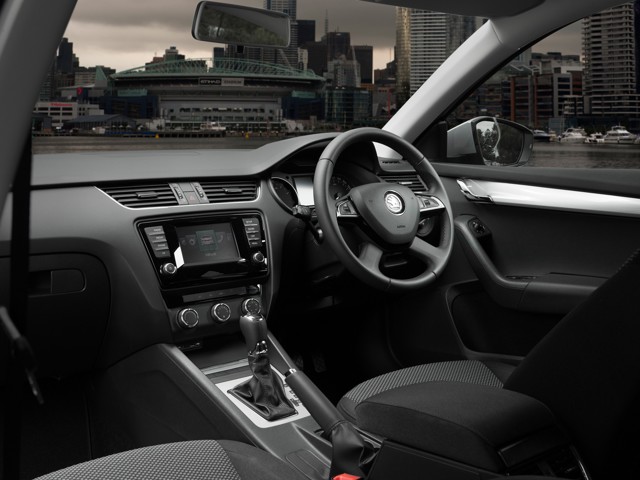 Skoda Octavia Foto 63