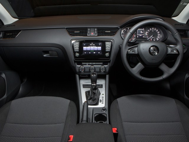 Skoda Octavia Foto 64