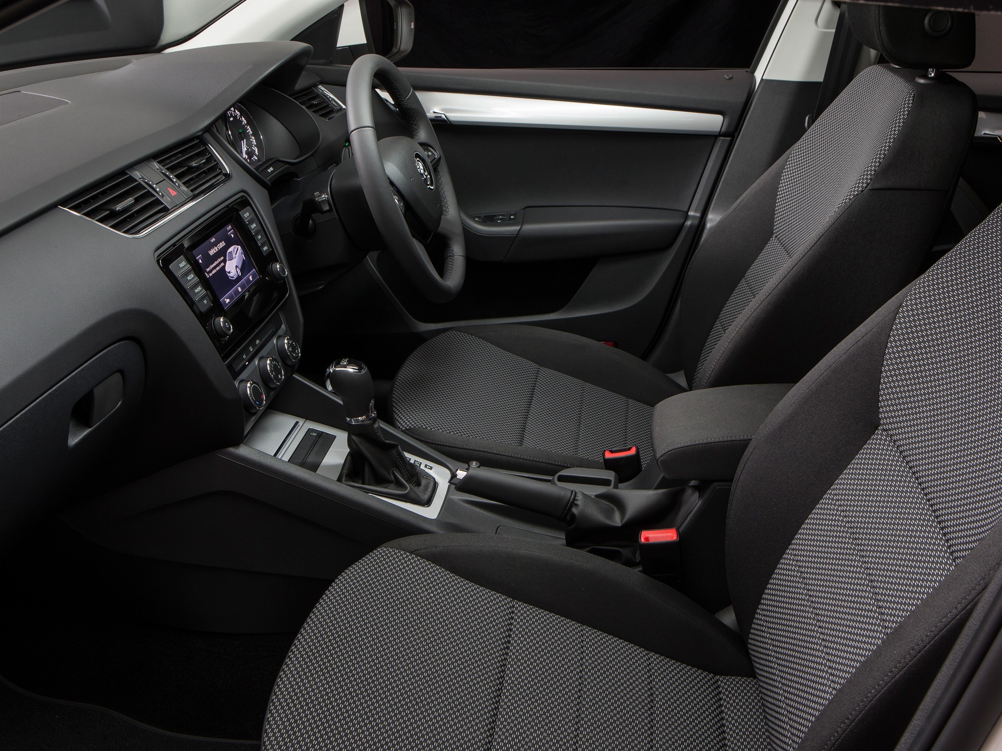 Skoda Octavia photo 65