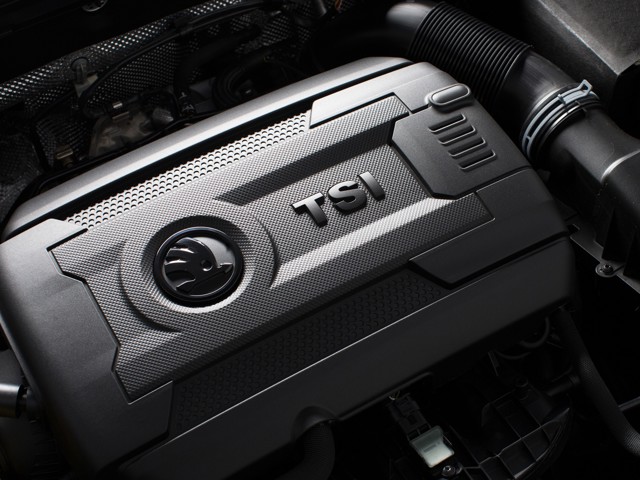 Skoda Octavia Foto 66