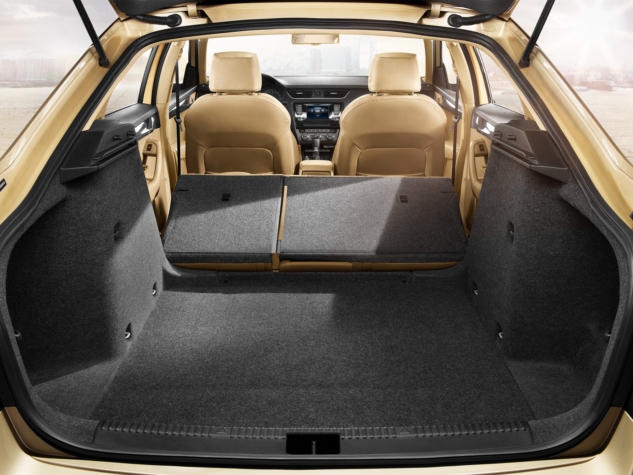 Skoda Octavia photo 67