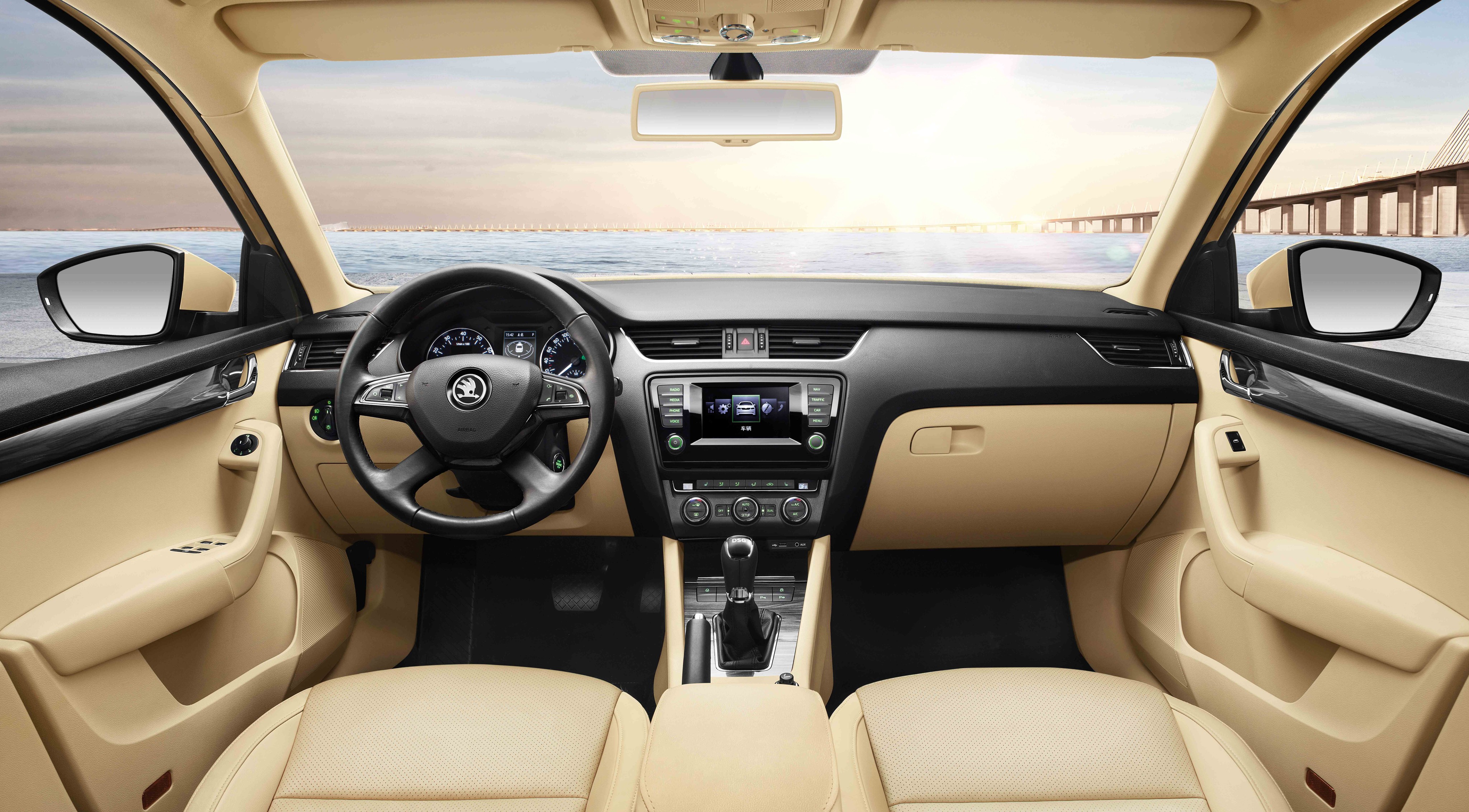 Skoda Octavia photo 69