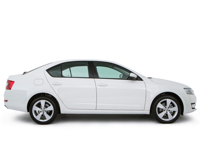 Skoda Octavia Foto 19