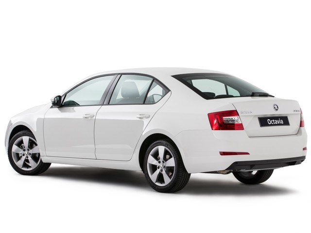 Skoda Octavia Foto 20