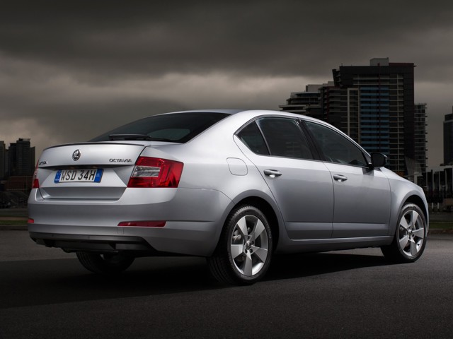Skoda Octavia Foto 22