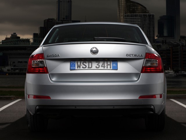 Skoda Octavia Foto 23