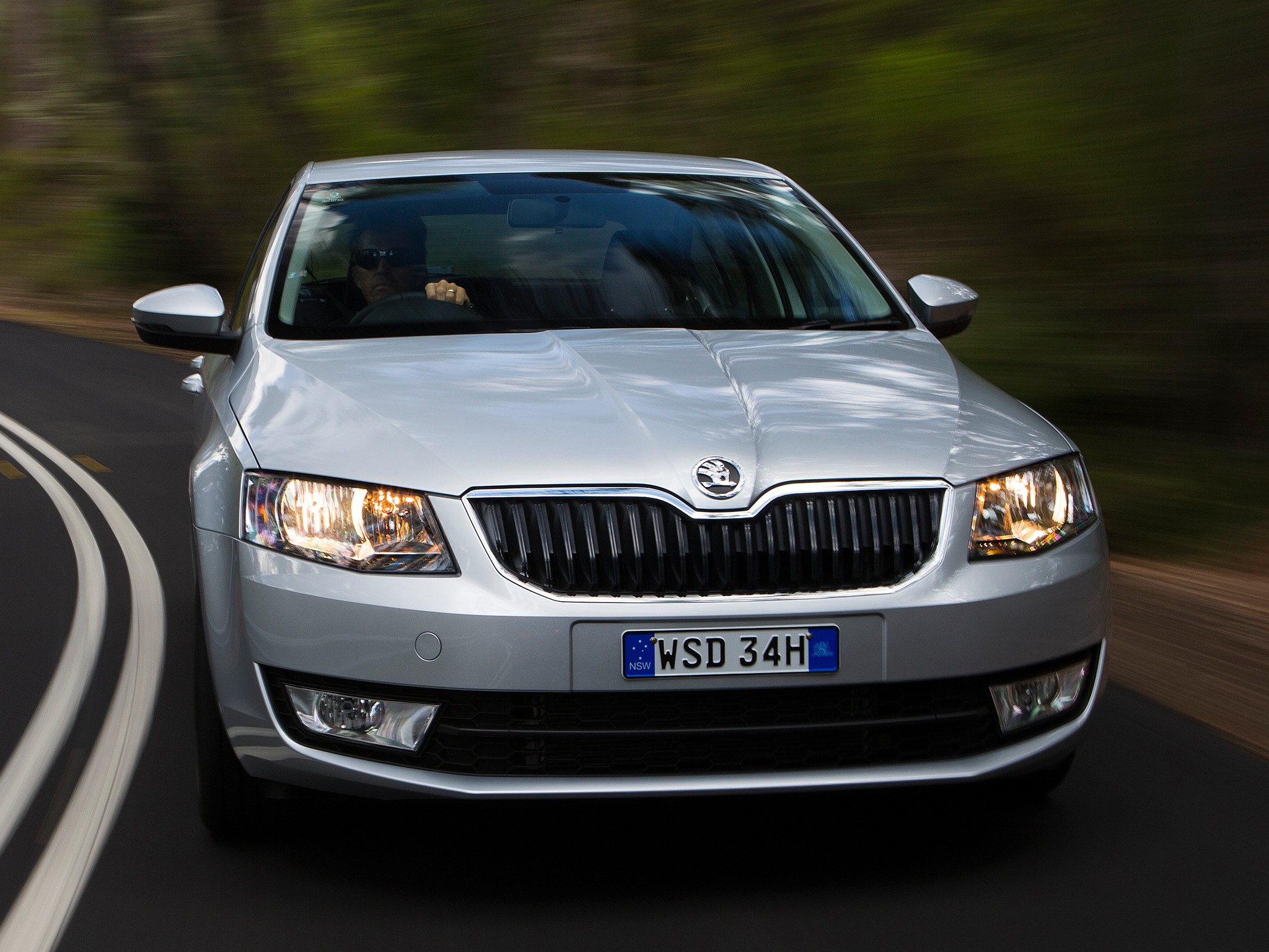 Skoda Octavia photo 25