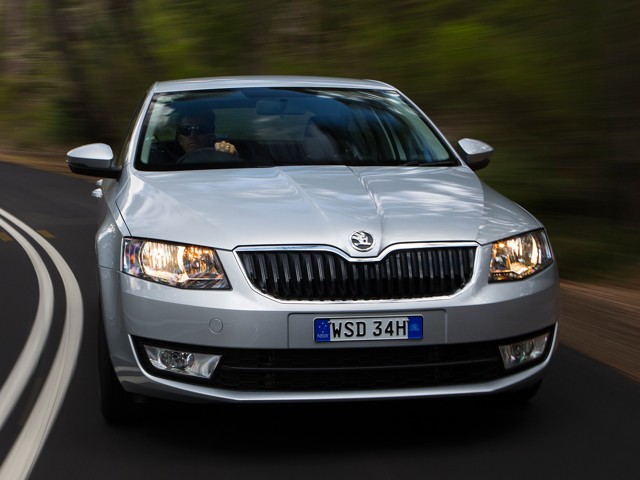 Skoda Octavia Foto 25