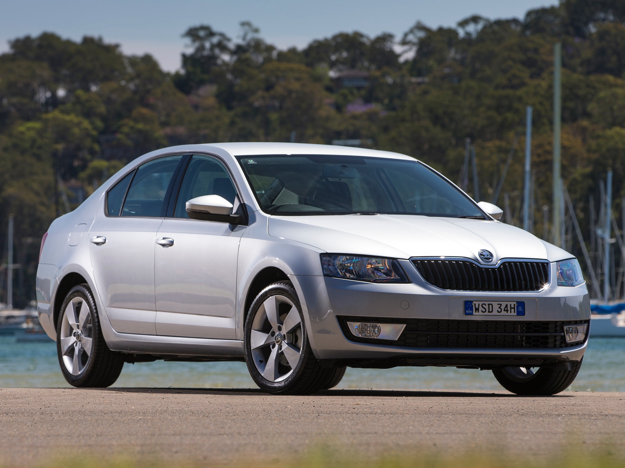 Skoda Octavia photo 27