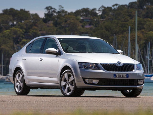 Skoda Octavia Foto 27