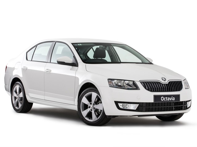 Skoda Octavia Foto 29