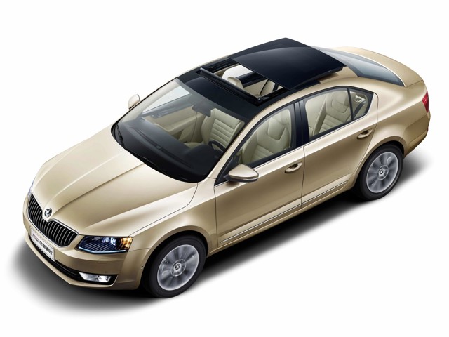 Skoda Octavia Foto 30