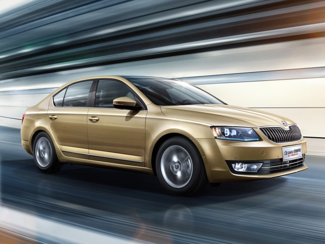 Skoda Octavia Foto 31