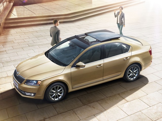 Skoda Octavia Foto 33