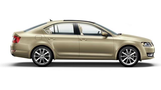 Skoda Octavia Foto 34