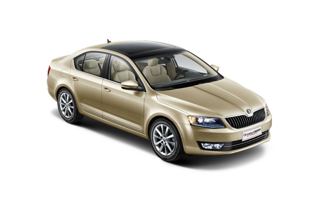Skoda Octavia Foto 35