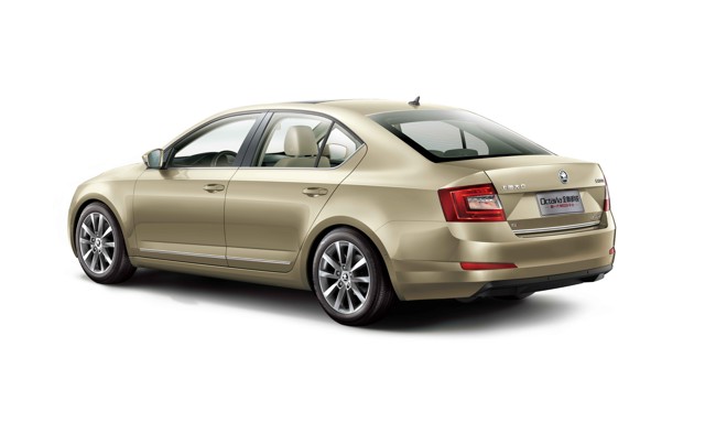Skoda Octavia Foto 36