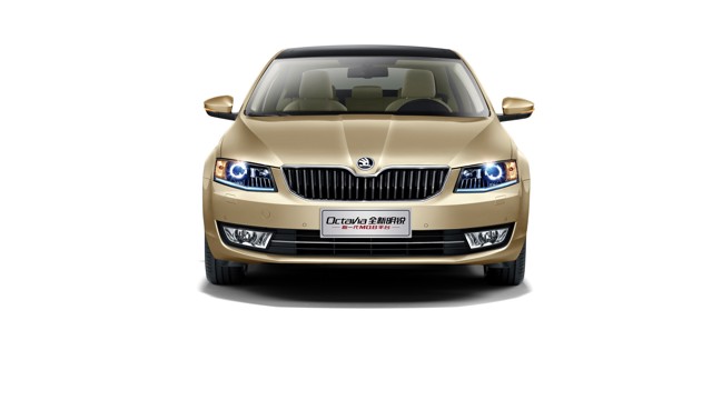 Skoda Octavia Foto 37