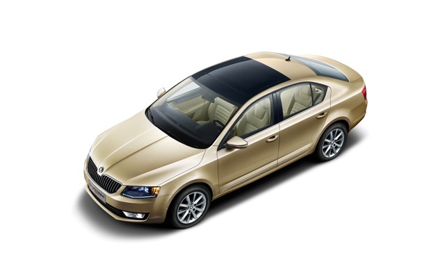 Skoda Octavia Foto 38