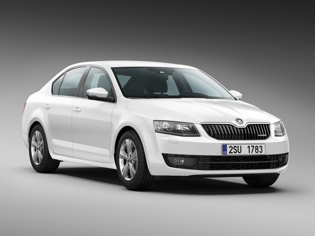 Skoda Octavia Foto 39