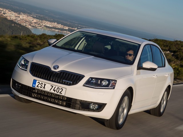 Skoda Octavia Foto 40