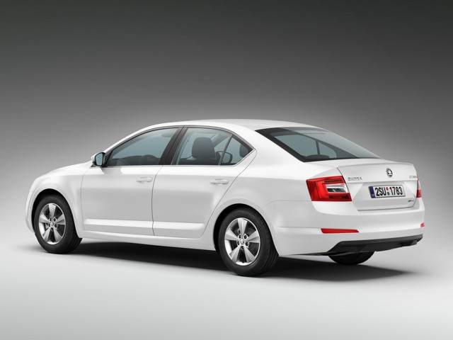 Skoda Octavia Foto 41
