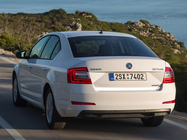 Skoda Octavia Foto 42