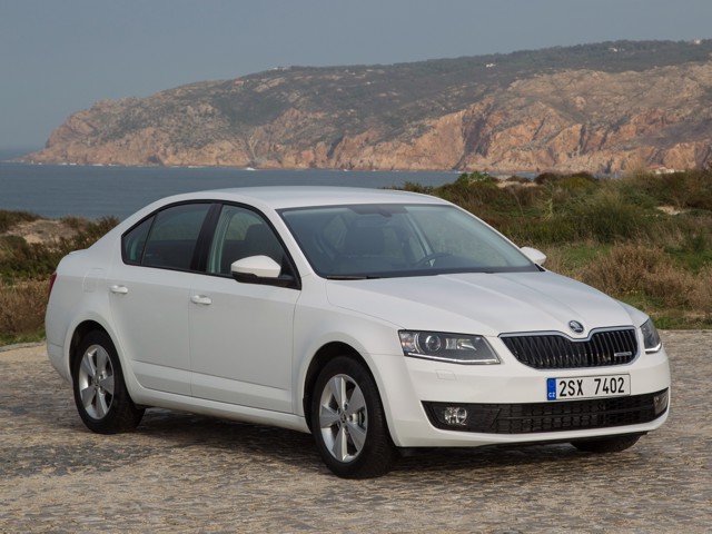 Skoda Octavia Foto 43