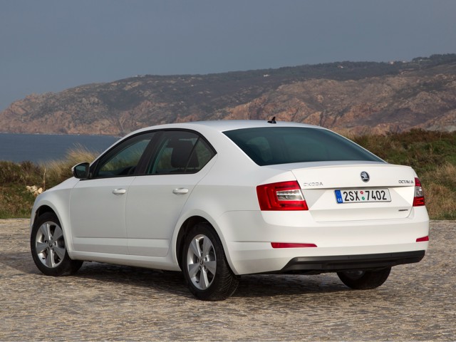 Skoda Octavia Foto 44