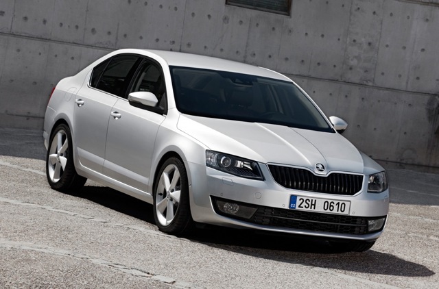 Skoda Octavia Foto 1
