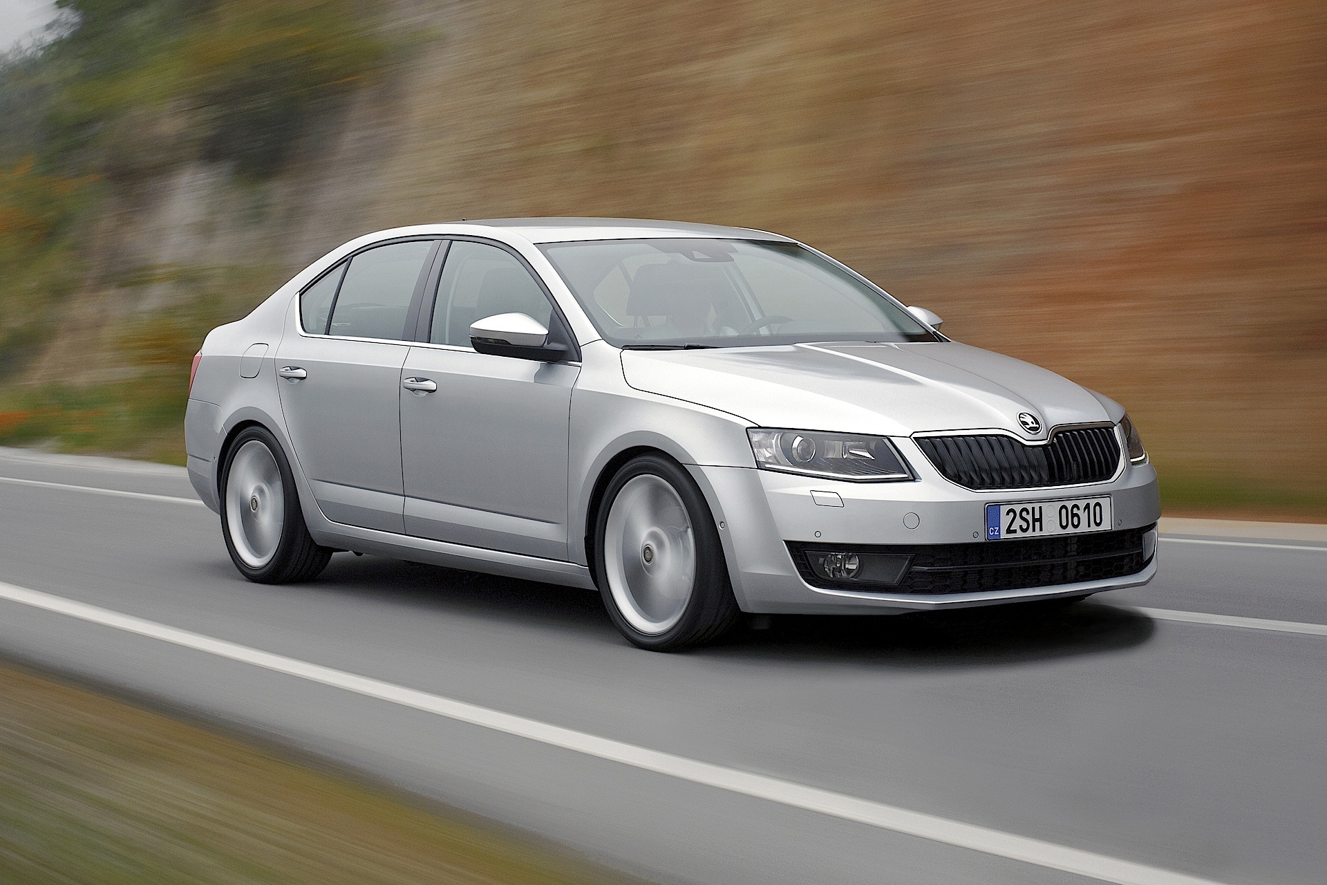 Skoda Octavia photo 9