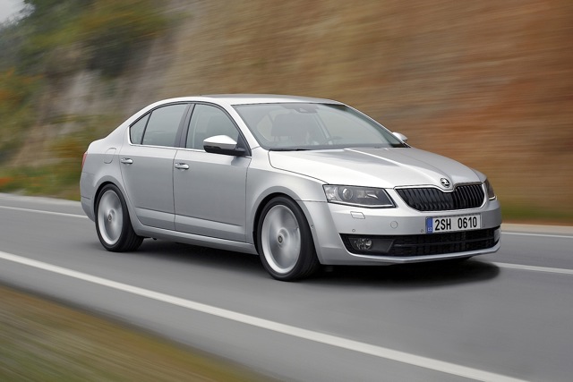 Skoda Octavia Foto 9