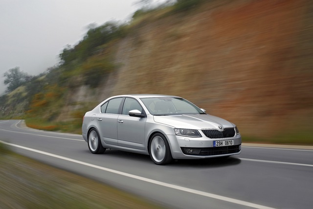 Skoda Octavia Foto 10