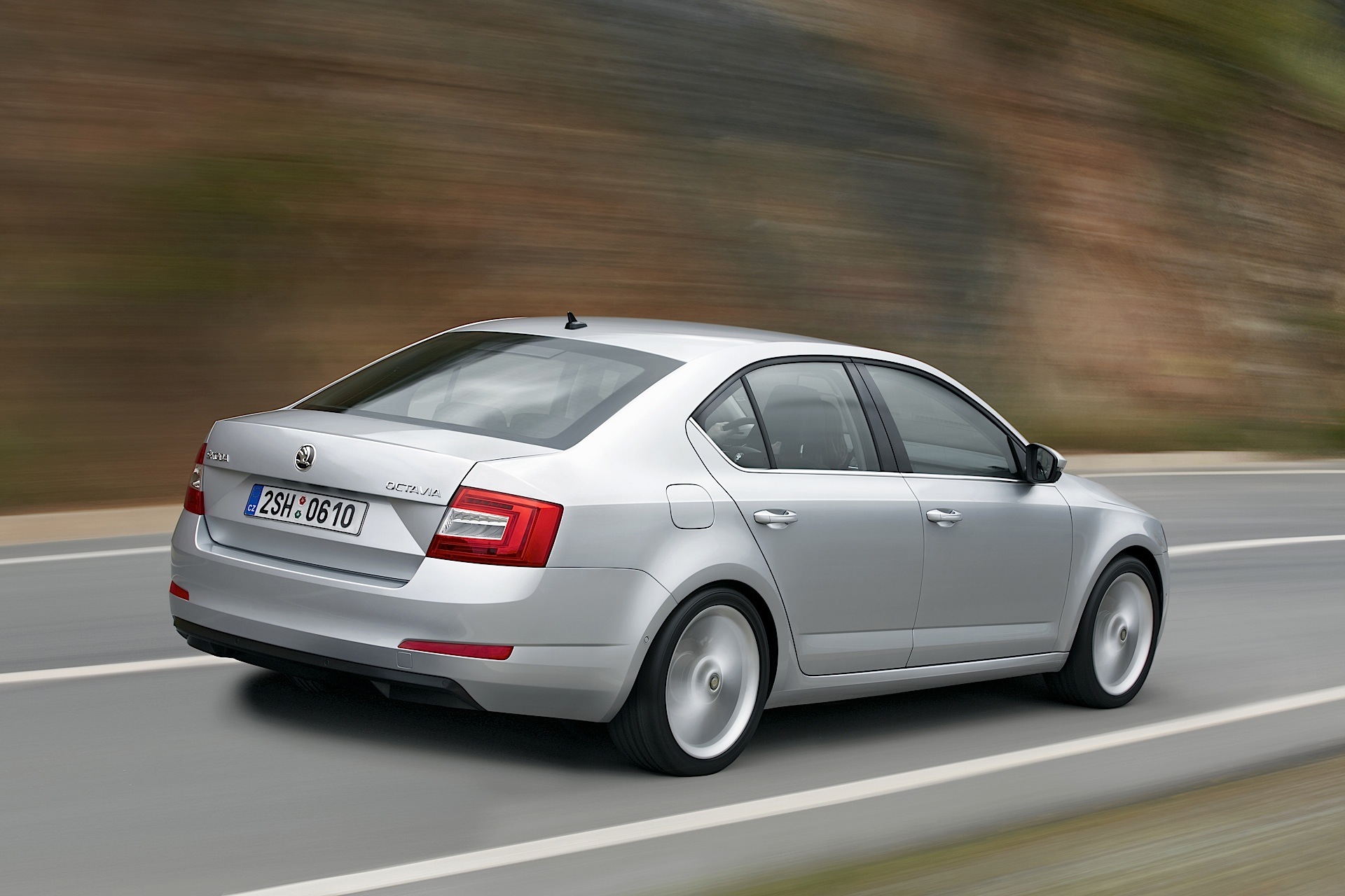 Skoda Octavia photo 11