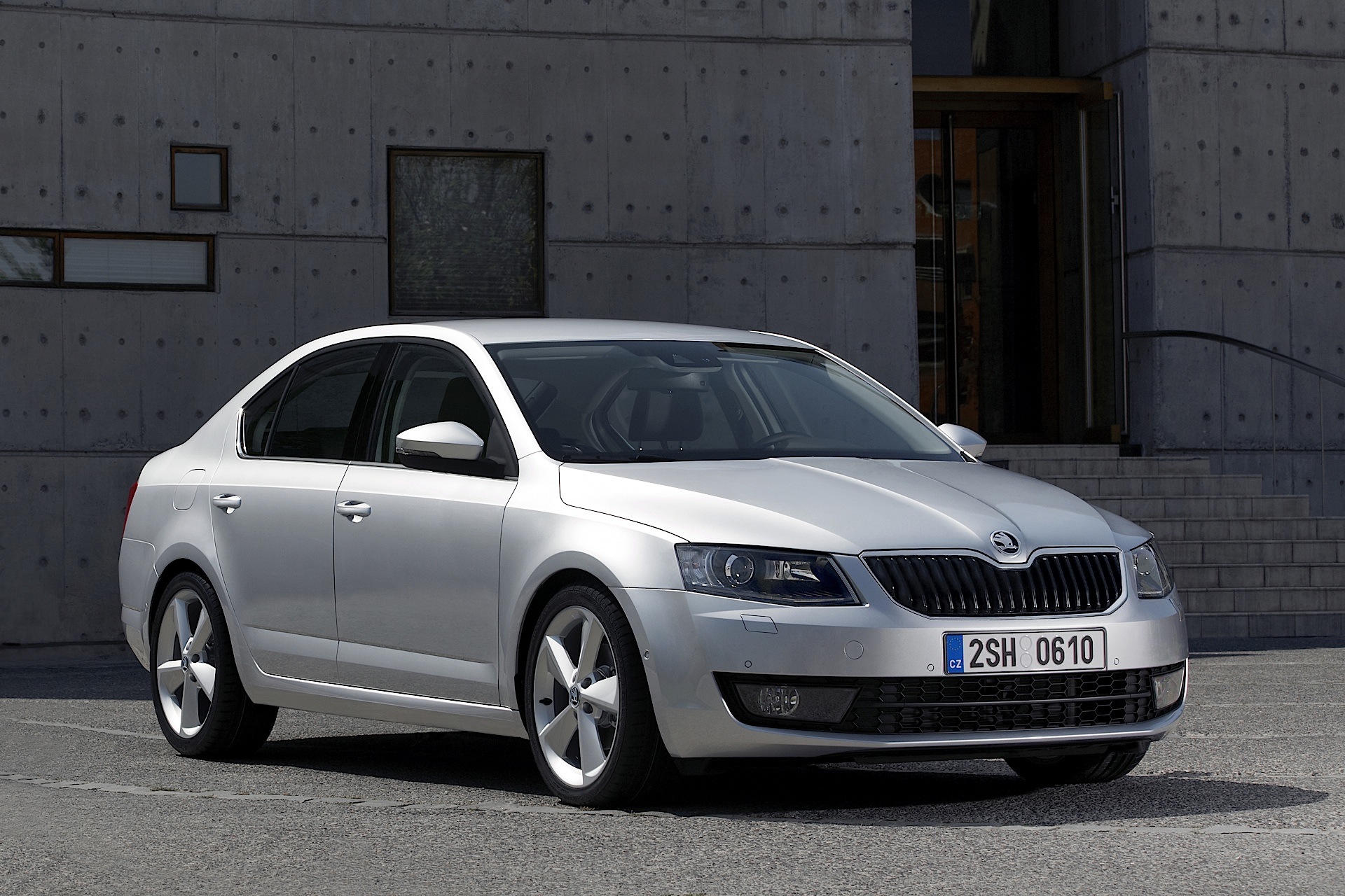 Skoda Octavia photo 13