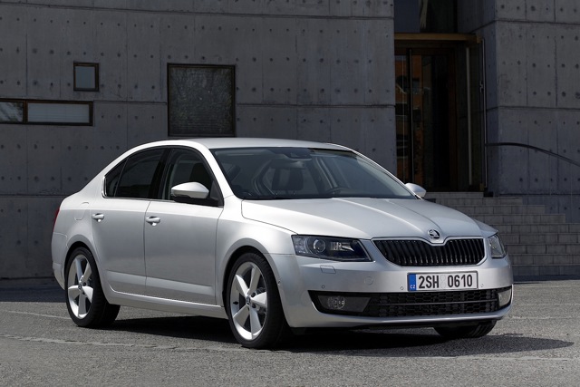Skoda Octavia Foto 13