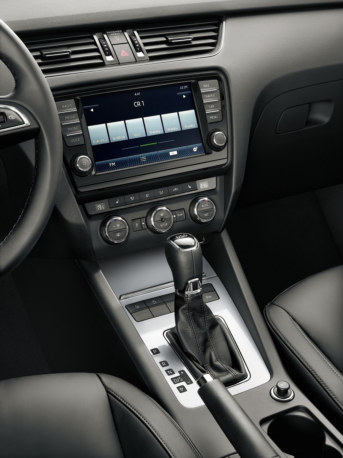 Skoda Octavia photo 46