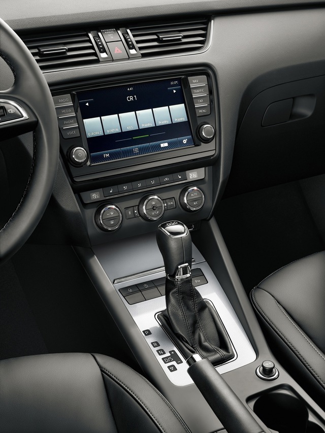 Skoda Octavia Foto 46
