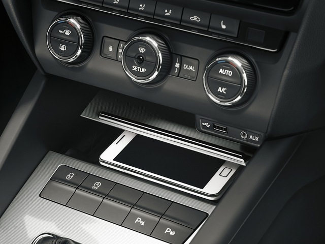 Skoda Octavia Foto 47
