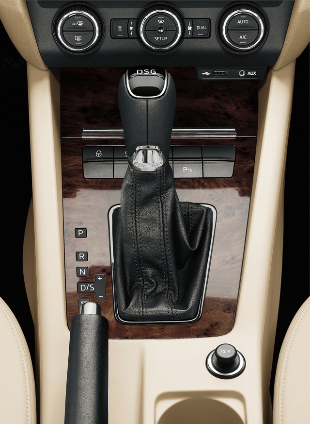 Skoda Octavia Foto 49
