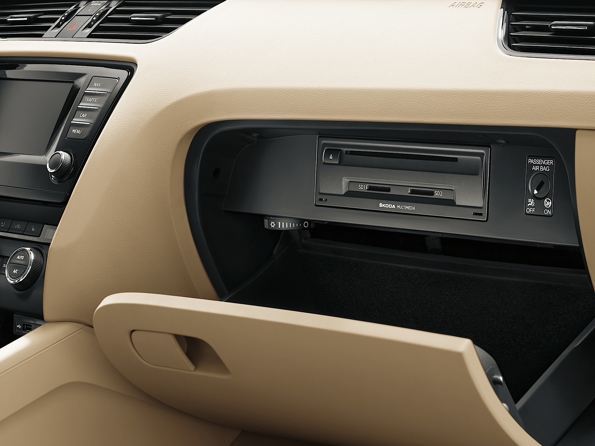 Skoda Octavia photo 50