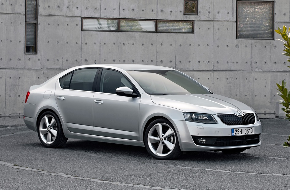 Skoda Octavia photo 2