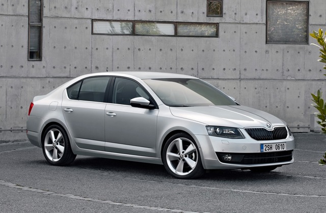 Skoda Octavia Foto 2