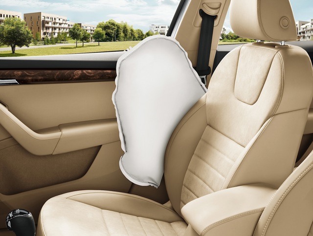 Skoda Octavia Foto 52