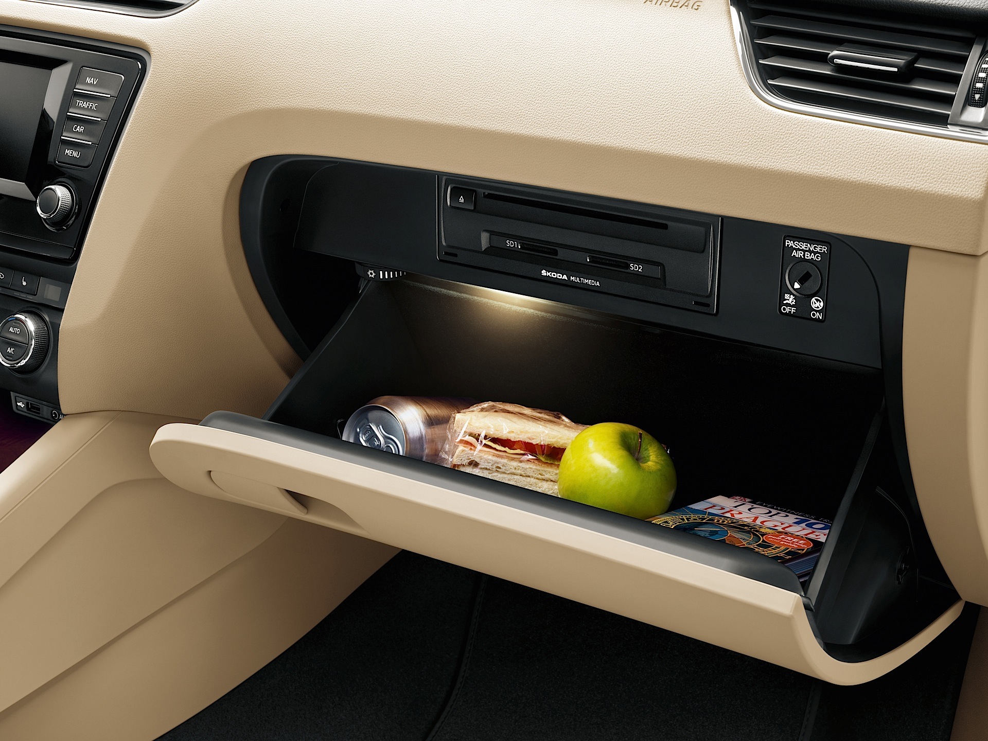 Skoda Octavia photo 54