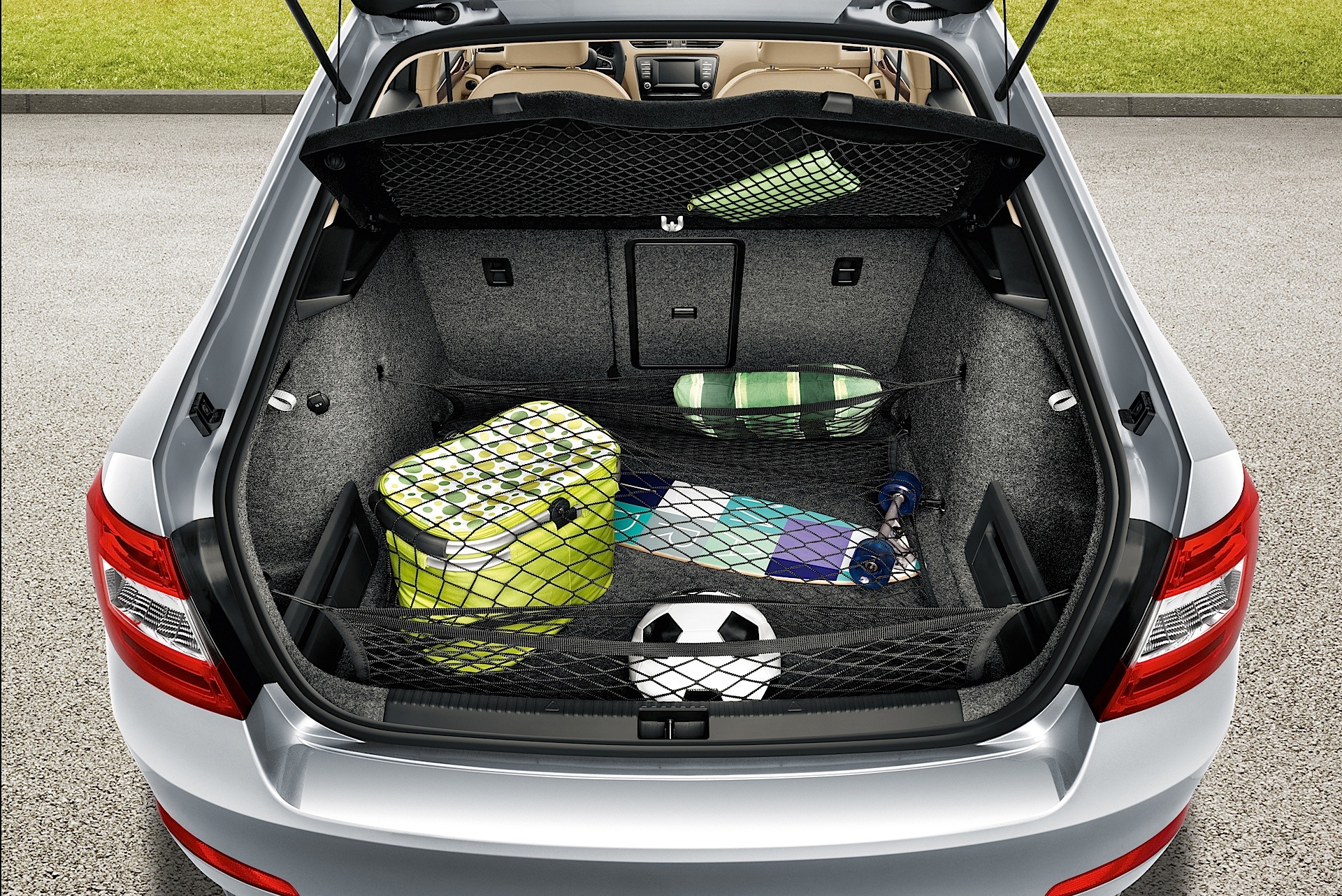 Skoda Octavia photo 60