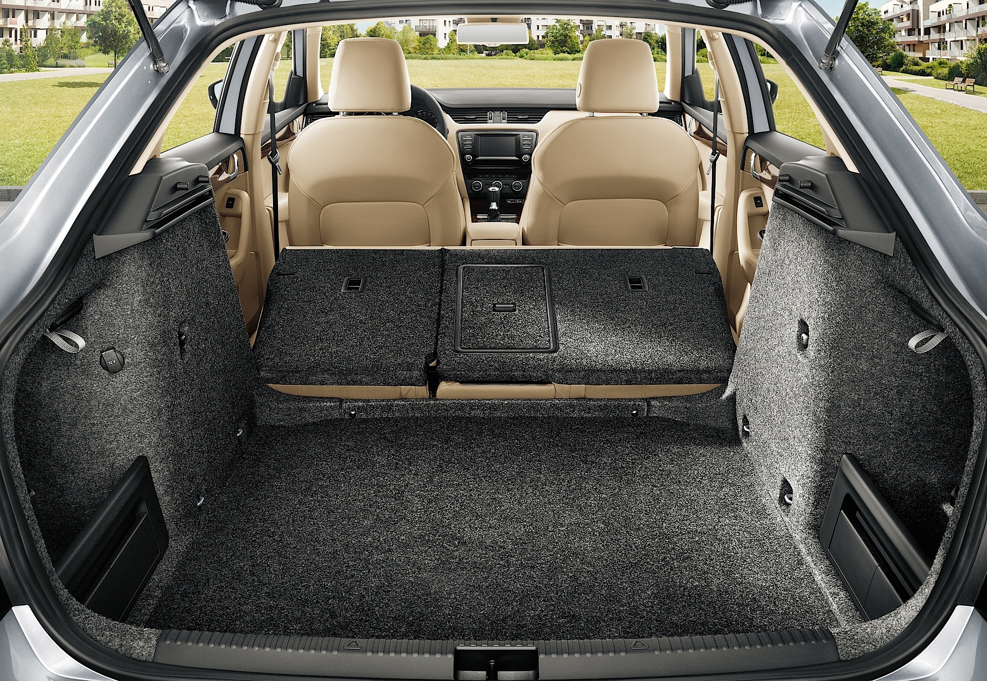 Skoda Octavia photo 62