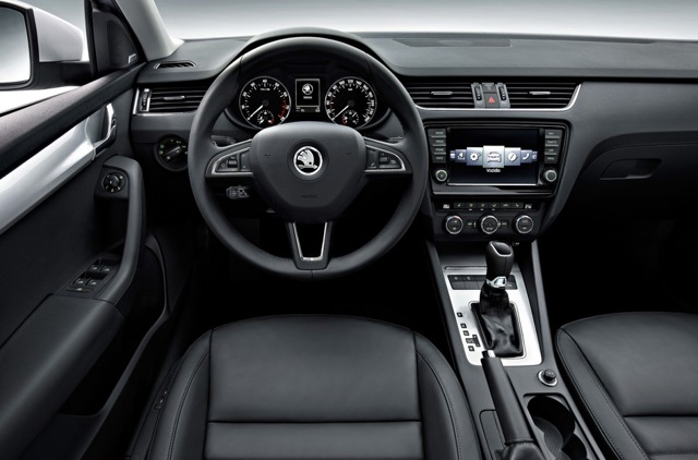 Skoda Octavia Foto 45