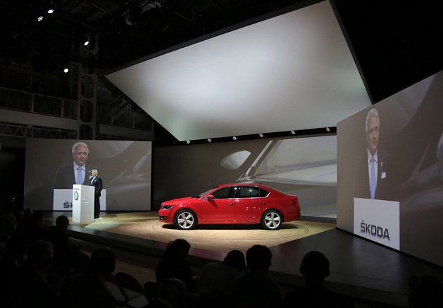 Skoda Octavia Foto 5