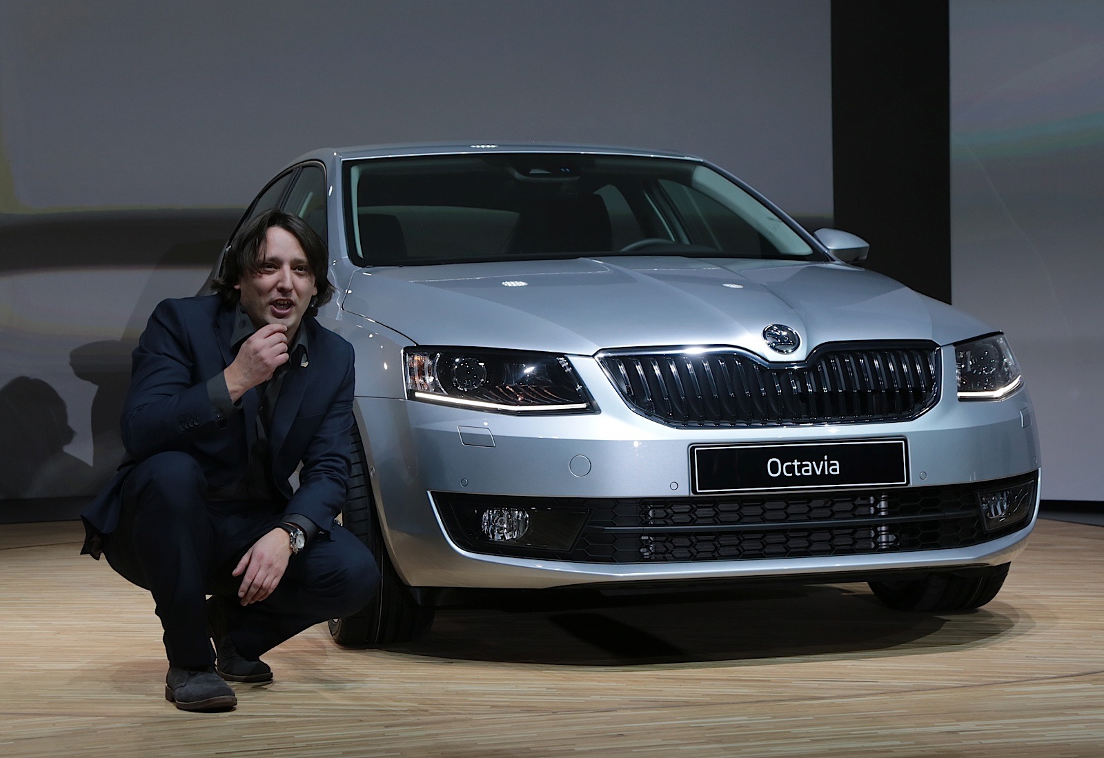 Skoda Octavia photo 6